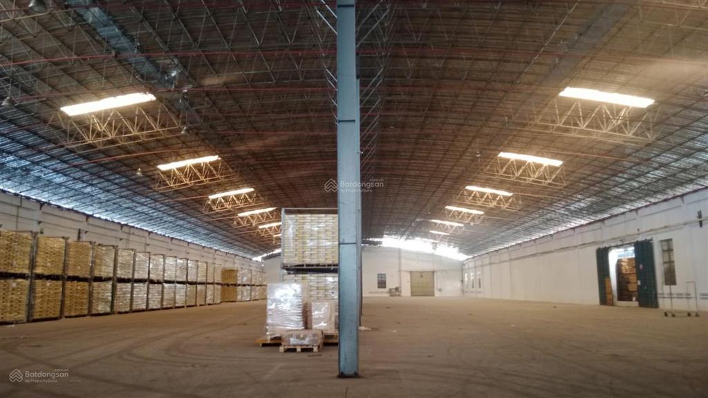 Cho thuê xưởng 7400m2 kcn nhơn trạch, ~91.168đ/m2 (3,5 usd/m2)