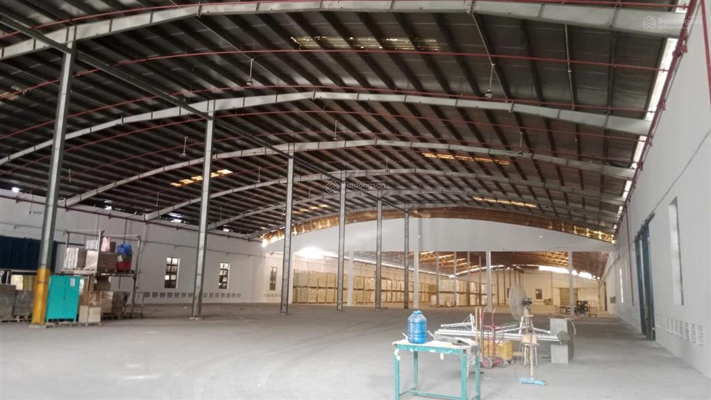 Cho thuê xưởng 7400m2 kcn nhơn trạch, ~91.168đ/m2 (3,5 usd/m2)