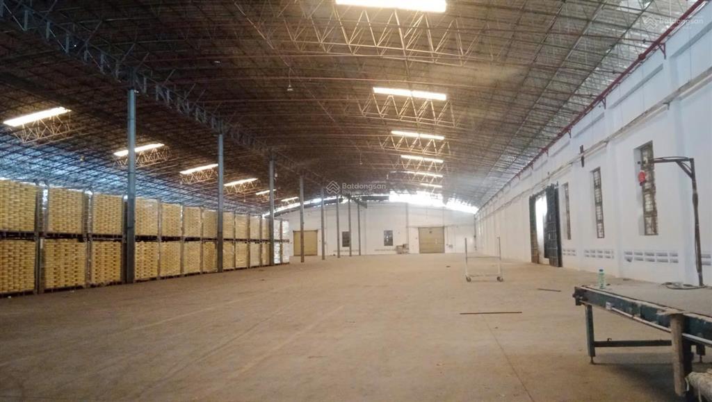 Cho thuê xưởng 7400m2 kcn nhơn trạch, ~91.168đ/m2 (3,5 usd/m2)