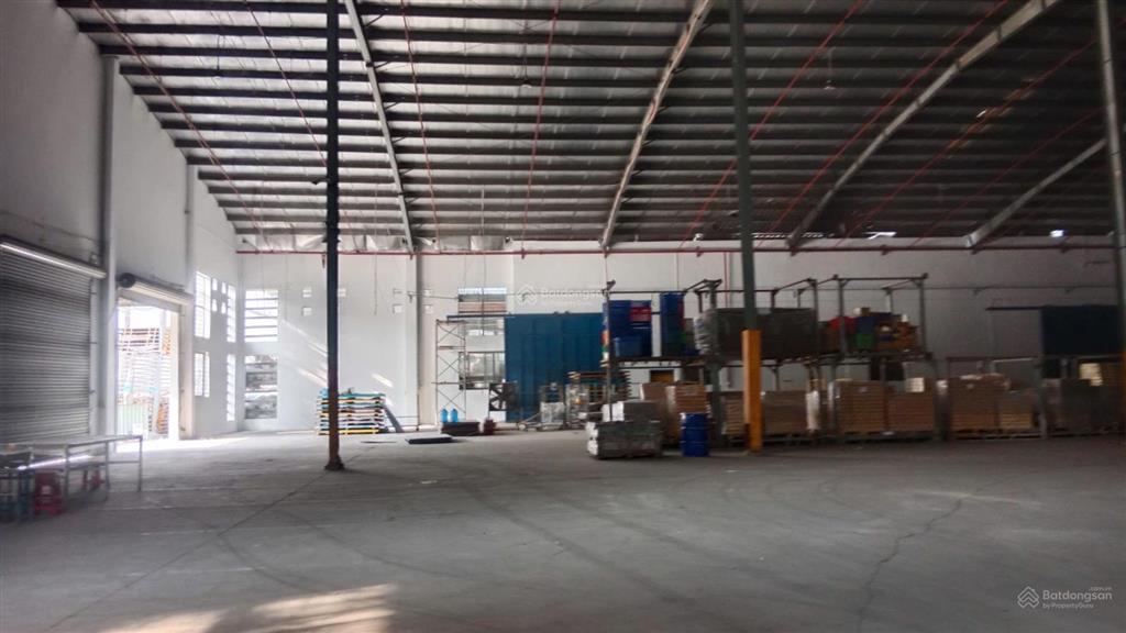 Cho thuê xưởng 7400m2 kcn nhơn trạch, ~91.168đ/m2 (3,5 usd/m2)