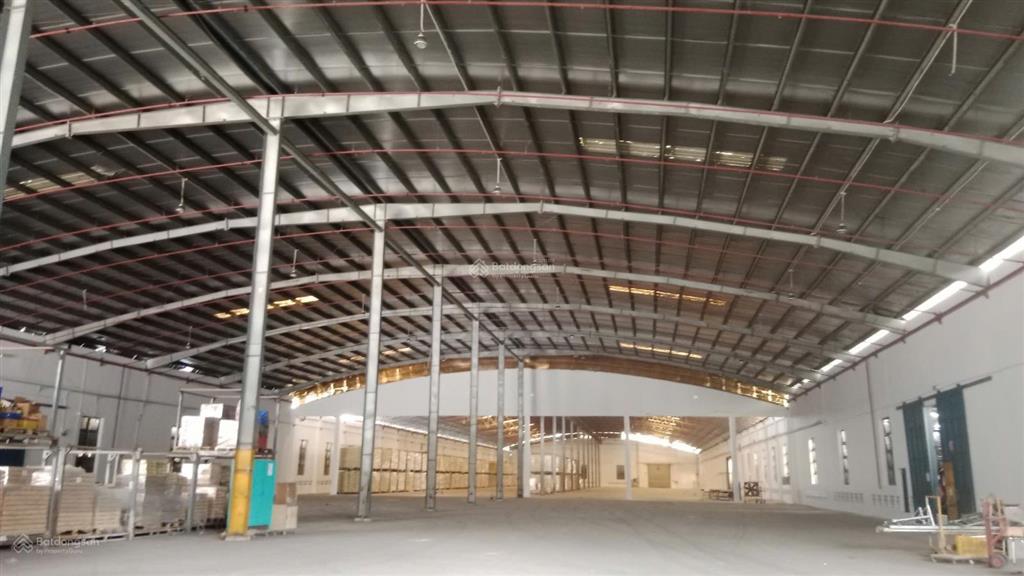 Cho thuê xưởng 7400m2 kcn nhơn trạch, ~91.168đ/m2 (3,5 usd/m2)