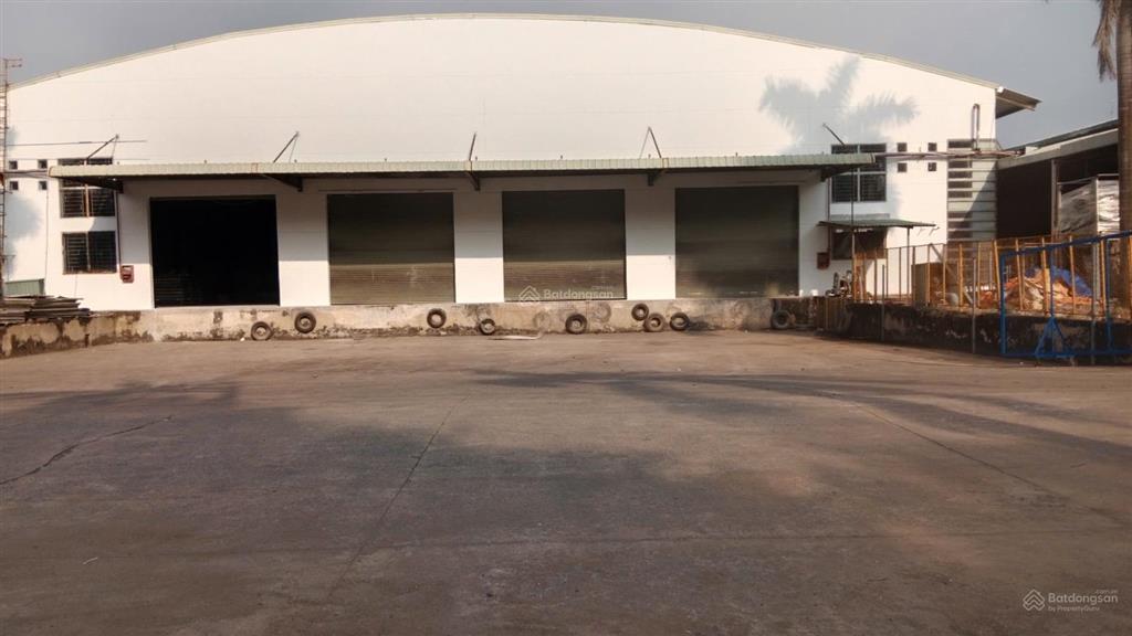 Cho thuê xưởng 7400m2 kcn nhơn trạch, ~91.168đ/m2 (3,5 usd/m2)