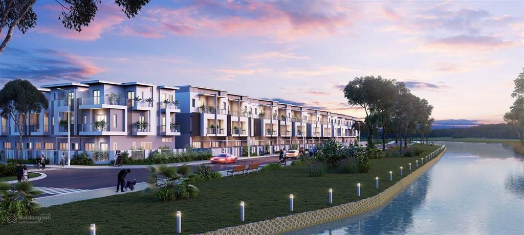 Căn bt này tọa lạc tại vinhomes green bay 2, với diện tích 120m2 và giá chỉ 22 tỷ vnd