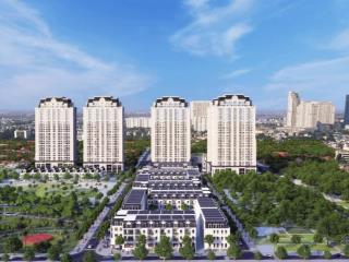 Bán biệt thự jade square, 3x tỷ vnd, 116 m2, tại nguyễn đình tứ, xuân đỉnh, bắc từ liêm, hà nội