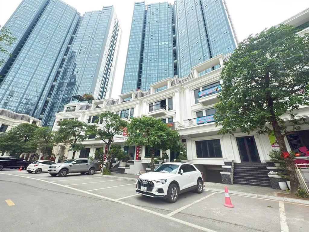 Bán biệt thự sunshine city, giá thỏa thuận, 228m2, đông ngạc, bắc từ liêm, hà nội