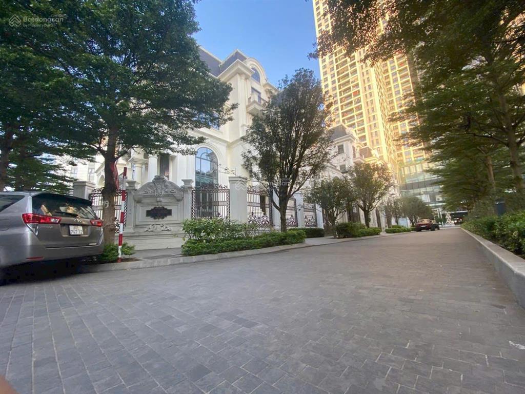 Bán biệt thự tại the zei mỹ đình, 105 tỷ, 270 m2