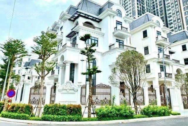 Bán biệt thự tại the zei mỹ đình, 105 tỷ, 270 m2