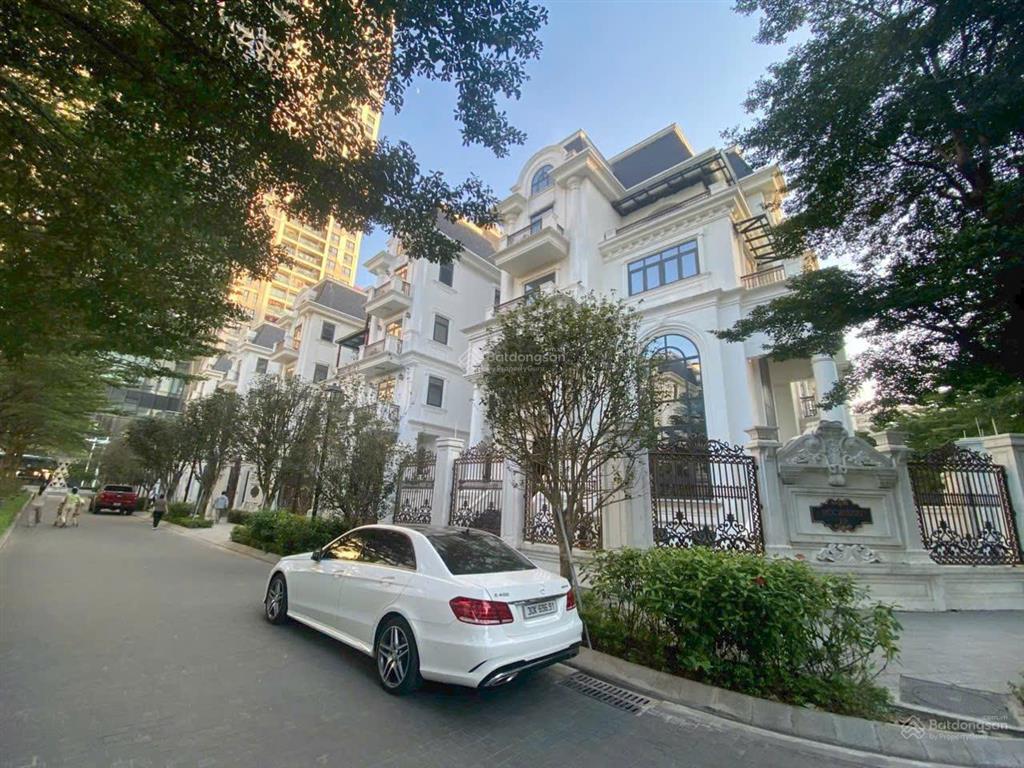 Bán biệt thự tại the zei mỹ đình, 105 tỷ, 270 m2