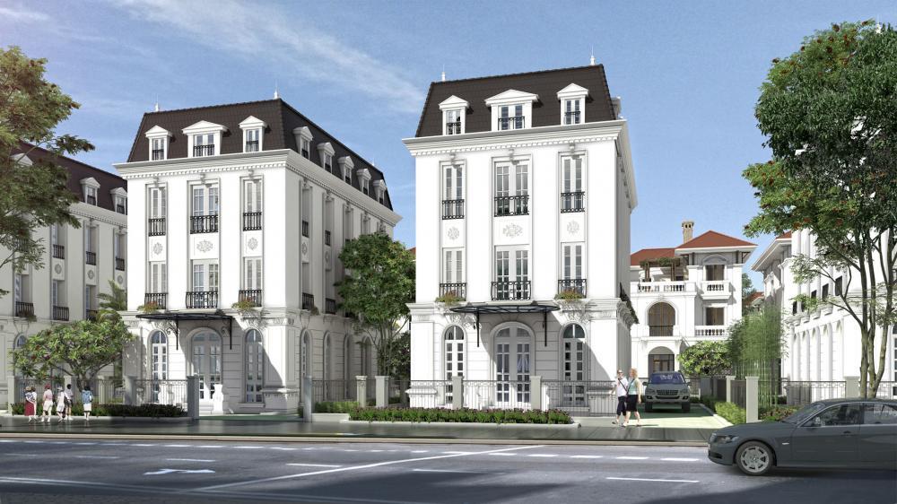 Bán biệt thự đẹp ở embassy garden, 65 tỷ, 120m2, pháp lý đầy đủ