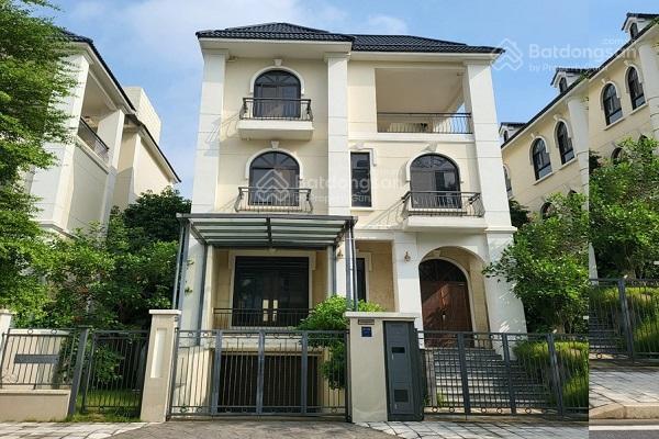 Bán bt đẹp xuất sắc tại kđt tây hồ tây, 248m2, giá thấp hơn thị trường 5  10tỷ