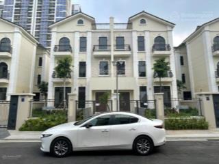 Bán bt đẹp xuất sắc tại kđt tây hồ tây, 248m2, giá thấp hơn thị trường 5  10tỷ