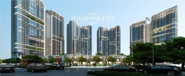 Bán cc sunshine city, 12 tỷ, 90m2, giá cực chất tại đông ngạc, bắc từ liêm, hà nội