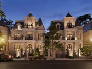 Bán biệt thự tại kita chủ nhà ko ở ciputra, 55 tỷ, 150m2, phú thượng, tây hồ, hà nội