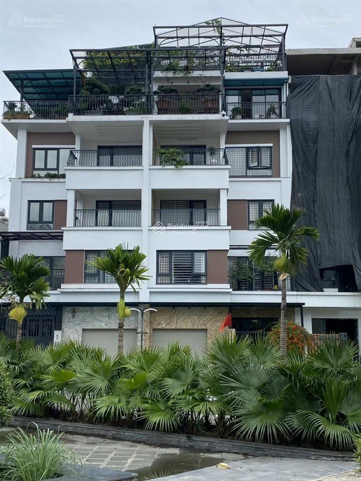 Chính chủ muốn nhường biệt thự romantic park tây hồ tây, 58 tỷ, 120m², giá ưu đãi để lo việc
