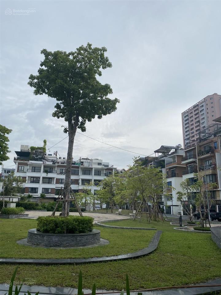 Chính chủ muốn nhường biệt thự romantic park tây hồ tây, 58 tỷ, 120m², giá ưu đãi để lo việc