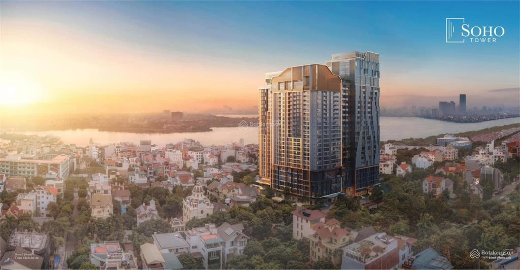 Bán gấp ch heritage west lake, lạc long quân, phú thượng, tây hồ, hà nội, 14,5 tỷ, 94m2