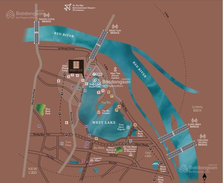 Bán gấp ch heritage west lake, lạc long quân, phú thượng, tây hồ, hà nội, 14,5 tỷ, 94m2