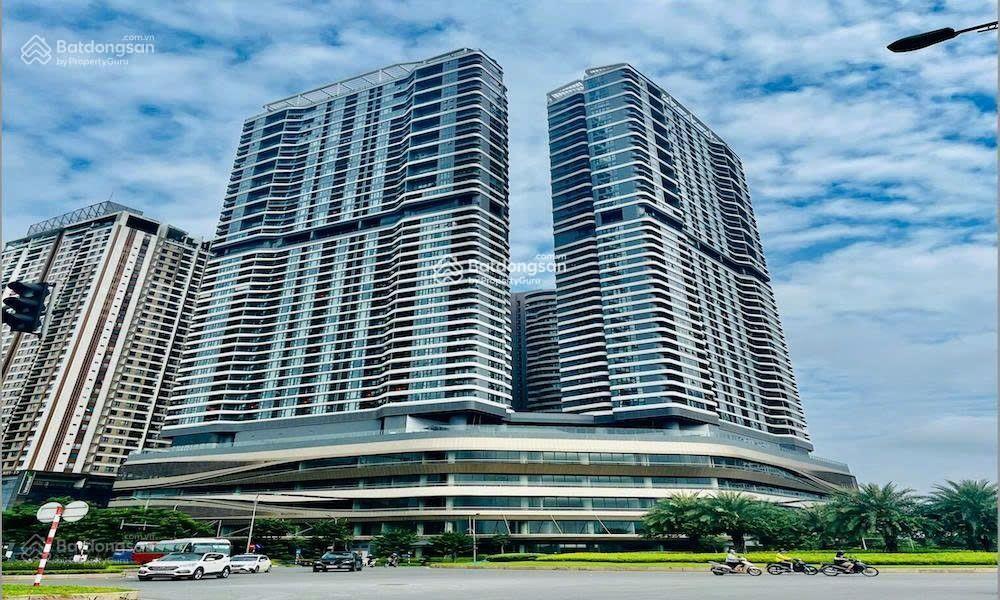 Bán cc n01  t6 ngoại giao đoàn, 13,7 tỷ, 105m2, đẹp xuất sắc, bắc từ liêm, hn