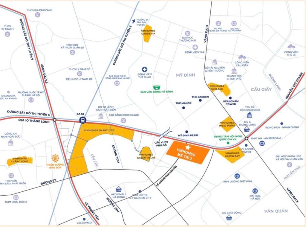 Căn bt này tọa lạc tại vinhomes green bay 2, với diện tích 120m2 và giá chỉ 5x tỷ vnd