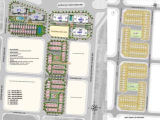 Bán biệt thự jade square, 3x tỷ vnd, 116m2, tại nguyễn đình tứ, xuân đỉnh, bắc từ liêm, hà nội