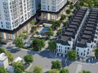 Biệt thự 180m2 khu giàu  đất sạch  tiện ích đầy  có hầm gia đình nhượng lại chuyển sang liền kề.