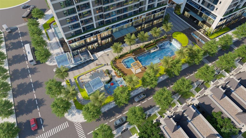 Biệt thự 180m2 khu giàu  đất sạch  tiện ích đầy  có hầm gia đình nhượng lại chuyển sang liền kề.