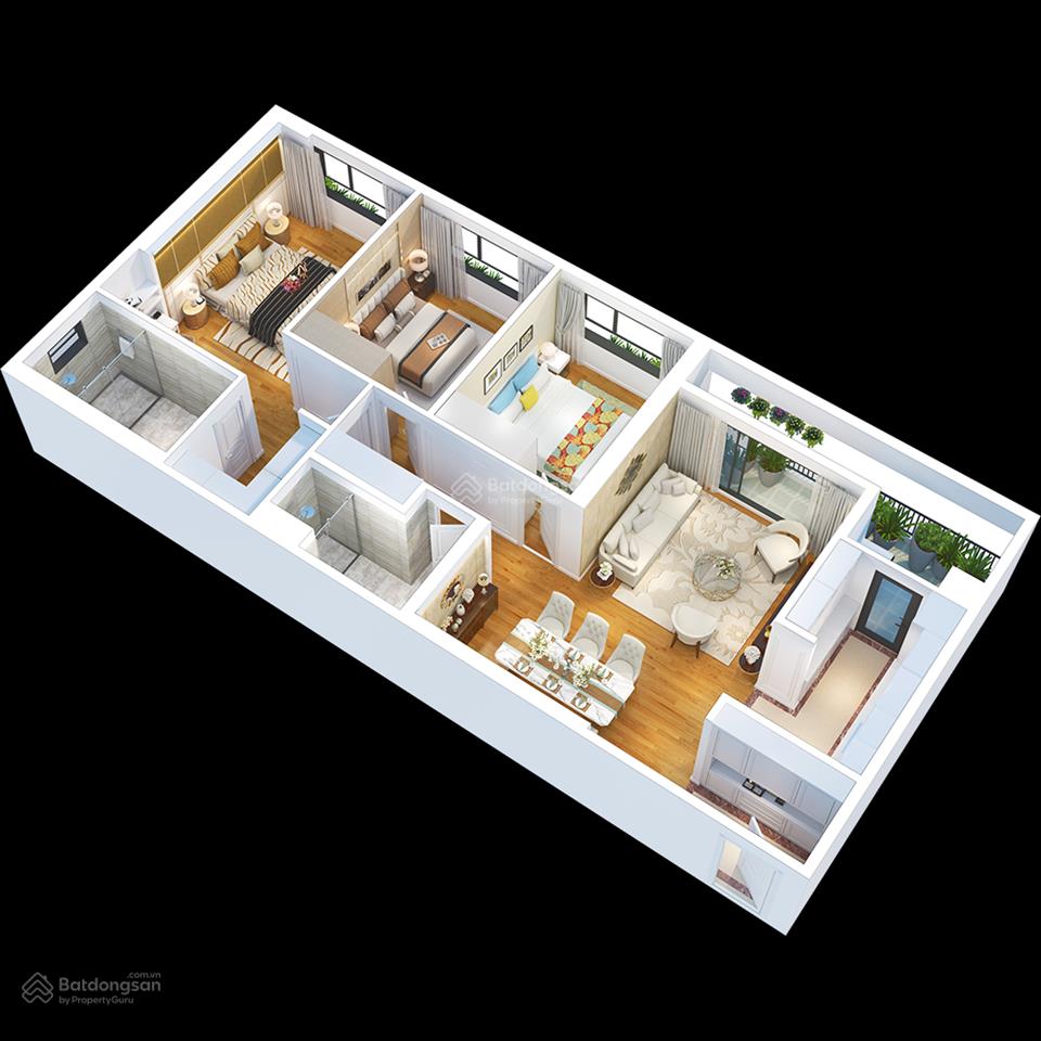 Bán bt 6th element, 4x tỷ, 108m2 tại xuân la, tây hồ, hà nội, chính chủ giá tốt