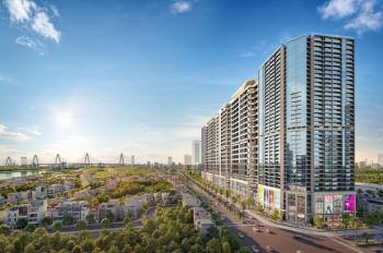Bán cc noble crystal tây hồ, 155 triệu/m2, 82m2, view đẹp, giá tốt