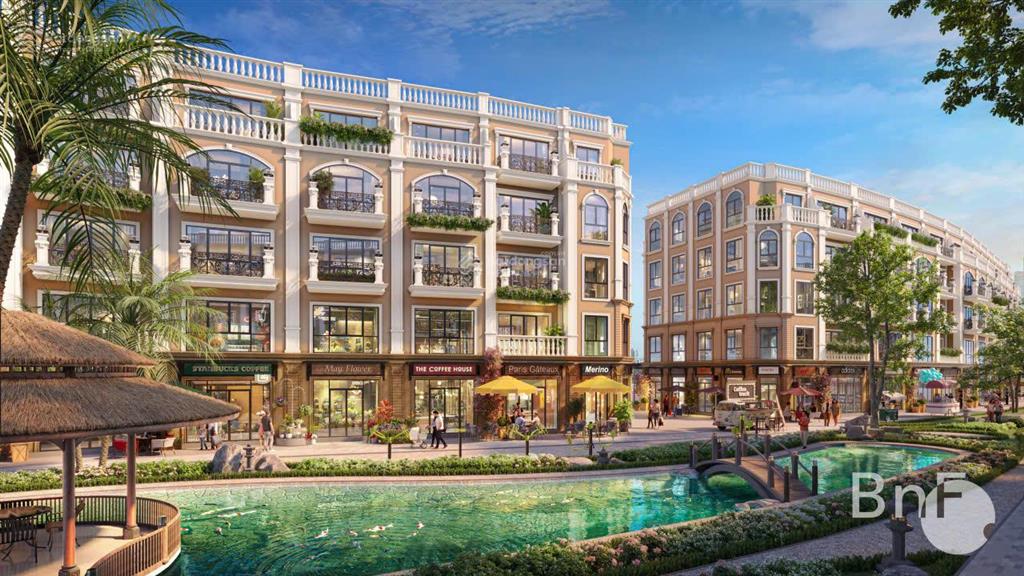 Quỹ căn hiếm nammon square trục thông với ql1a mở rộng 60m rẻ nhất dự án dk 18tỷ htls 0% 24 tháng