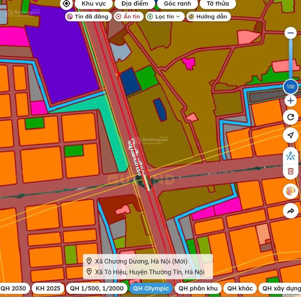 Quỹ căn hiếm nammon square trục thông với ql1a mở rộng 60m rẻ nhất dự án dk 18tỷ htls 0% 24 tháng