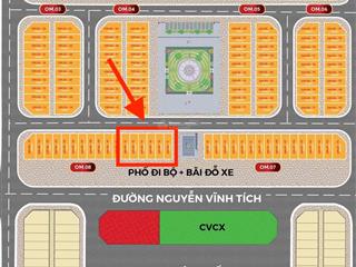 Duy nhất căn độc quyền him lam thượng phúc legend hướng đông nam 2 mặt tiền view quảng trường