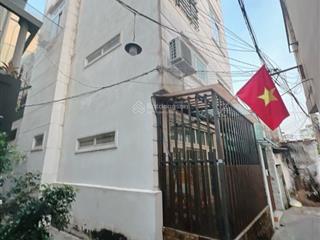 Bán nhà đường xóm chiếu quận 4, 43m2, 4 tầng 5pn chỉ 7 tỷ
