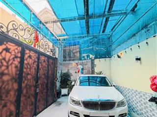 Hàng hiếm sát sân bay  4 tầng (5.2 x 19) nở 7m  hẻm xe tải 5m  chỉ nhỉnh 12tỷ