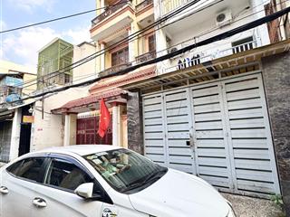 Vị trí đẹp đường nguyễn văn công  (5 x 22) 3tầng đường 6m thông  chỉ 11.9tỷ