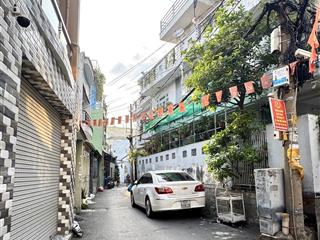 Hàng hiếm chưa qua đầu tư  hẻm oto (5 x 12.5) đường quang trung, p10, giá chỉ 99tr/m2