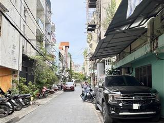 Giảm 400tr  sát ung văn khiêm, d2  đường 5m  3 tầng (4.2x15m) 5p ngủ. vị trí đẹp kinh doanh được