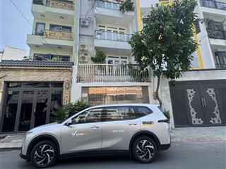 Vị trí đẹp mặt tiền đường nguyễn văn công  5 tầng (4 x 15m) (10phòng) đang cho thuê 360tr/năm