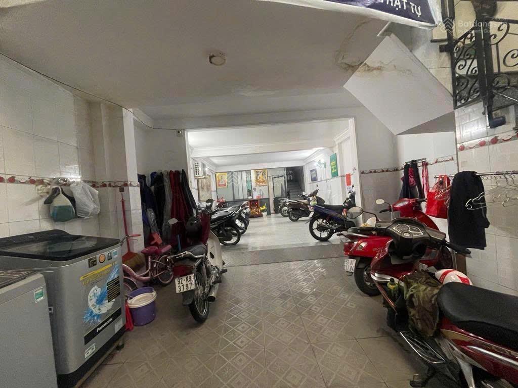 Hiếm  chdv 5tầng (5.2 x 20) 13phòng khép kín  hẻm oto, thu nhập 55tr/th  chỉ 12tỷ