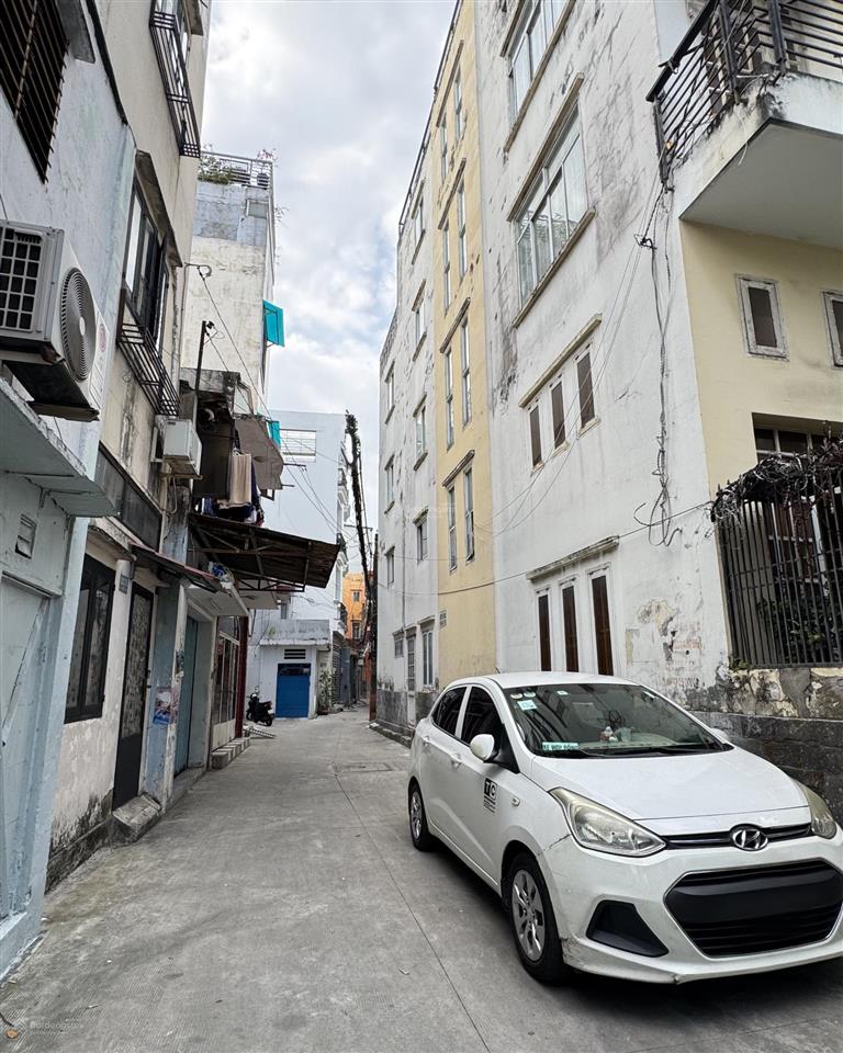 Đất (8 x 17.5m) hẻm oto, quy hoạch lg 6m phù hợp xây chdv đường thích quảng đức  chỉ 90tr/m2