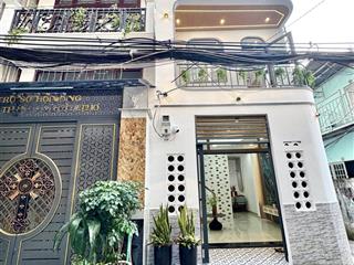 Hẻm 4m thông  vị trí đẹp sát mặt tiền điện biên phủ  thực tế sd 32m2  giá chỉ 4.95tỷ