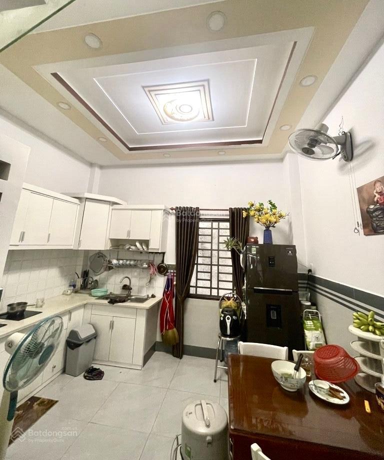 Giảm 100tr đường nguyễn hữu cảnh giáp q1 (4 x 12) hẻm 3.5m  giá chỉ hơn 6tỷ