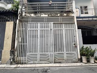 Nhà nát (4.4 x 23) hẻm oto tránh  gpxd (hầm + 5tầng) phù hợp xây chdv giá chỉ 14.5tỷ