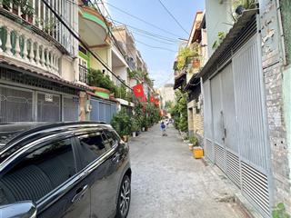 Oto vào nhà (4 x 18) đường nguyễn xí, sát rạch xuyên tâm giá chỉ 11.7tỷ