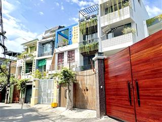 Gấp giảm 3tỷ  sát mặt tiền lê quang định, 3tầng (5 x 22) hẻm oto 5m. vị trí rất đẹp dân trí cao