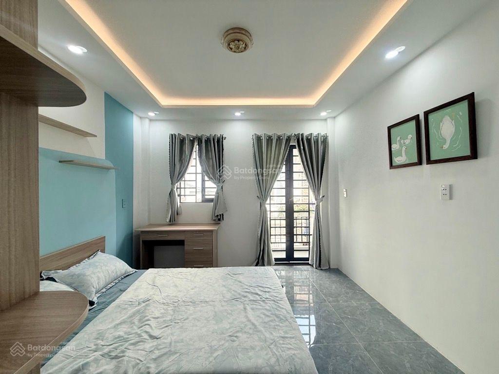 Sát mặt tiền  có bãi đỗ oto, nhà đẹp ở ngay (3.5 x 12) (3p ngủ) đường trần bình trọng chỉ 6.5 tỷ