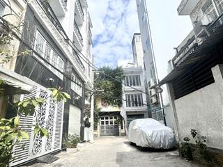 Chính chủ lâu đời  oto vào nhà (4.4 x 16.5) đường phan văn trị giá chỉ 9.9tỷ