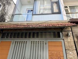 Chdv hẻm oto (4.5 x 17.5) (thu nhập 480tr/năm) gần mặt tiền nguyễn văn lượng