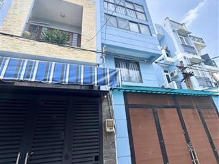 Ngay hàng xanh  chdv 3tầng (5 x 15) hẻm oto, thu nhập 400tr/năm. 50m ra mt điện biên phủ