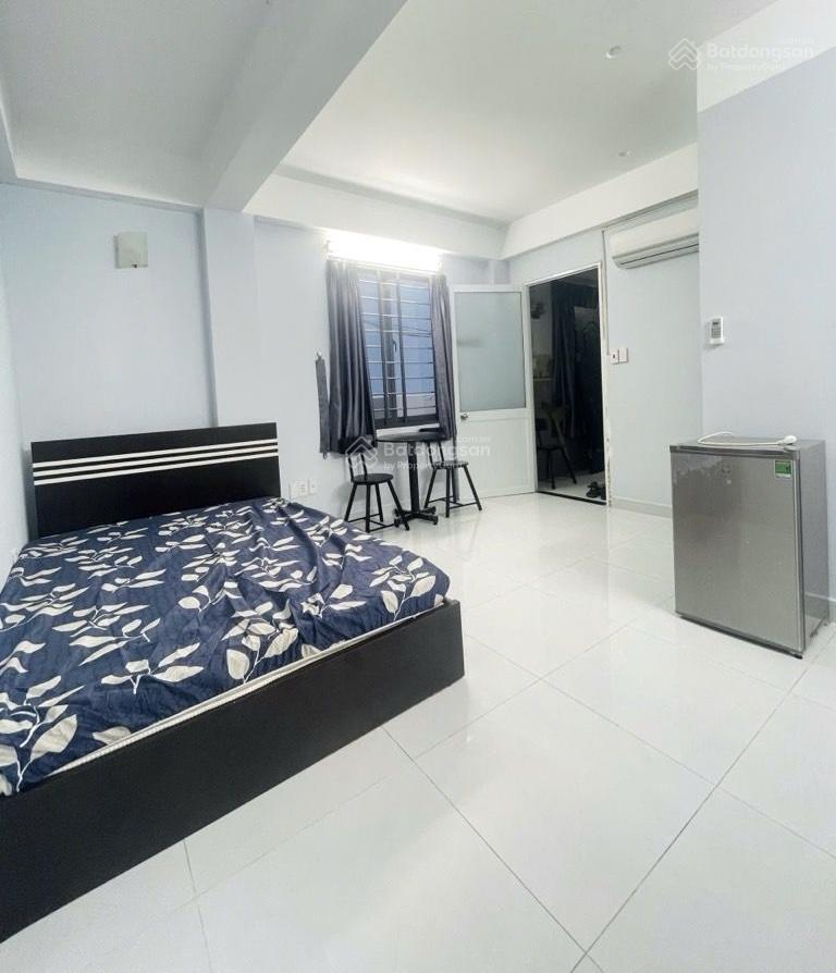 Ngay hàng xanh  chdv 3tầng (5 x 15) hẻm oto, thu nhập 400tr/năm. 50m ra mt điện biên phủ