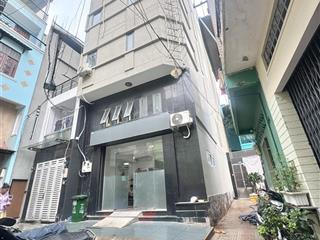 Giảm 3tỷ  chdv 5tầng (6 x 18) (15phòng) thu nhập 120tr/th  giáp q1  40m ra mặt tiền xvnt